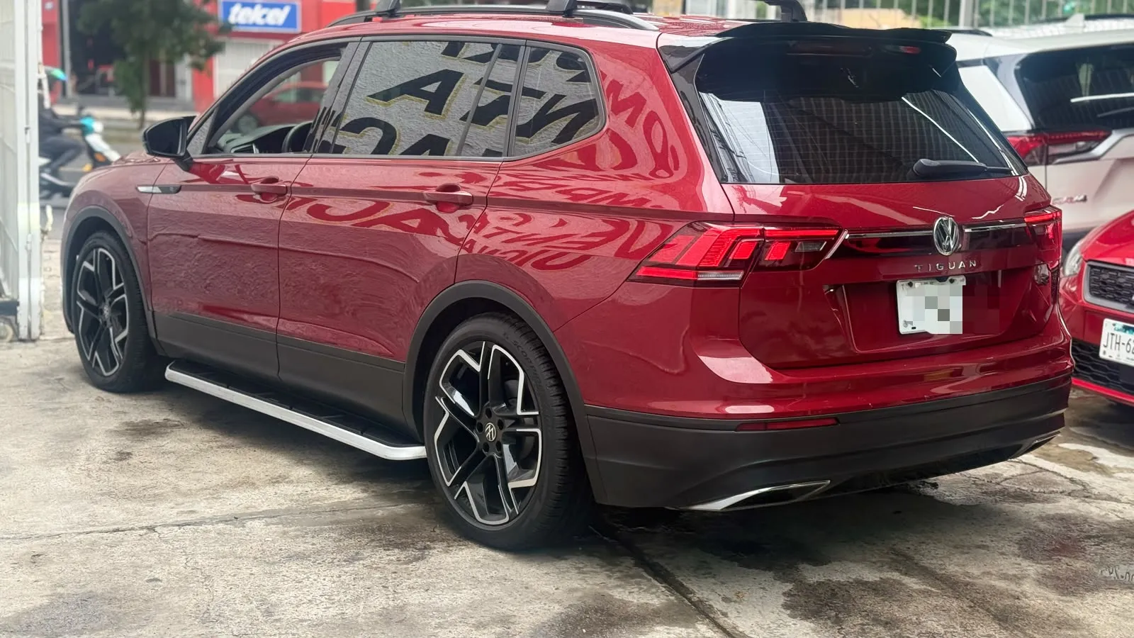 Volkswagen Tiguan Confortline R 2018 — foto 4