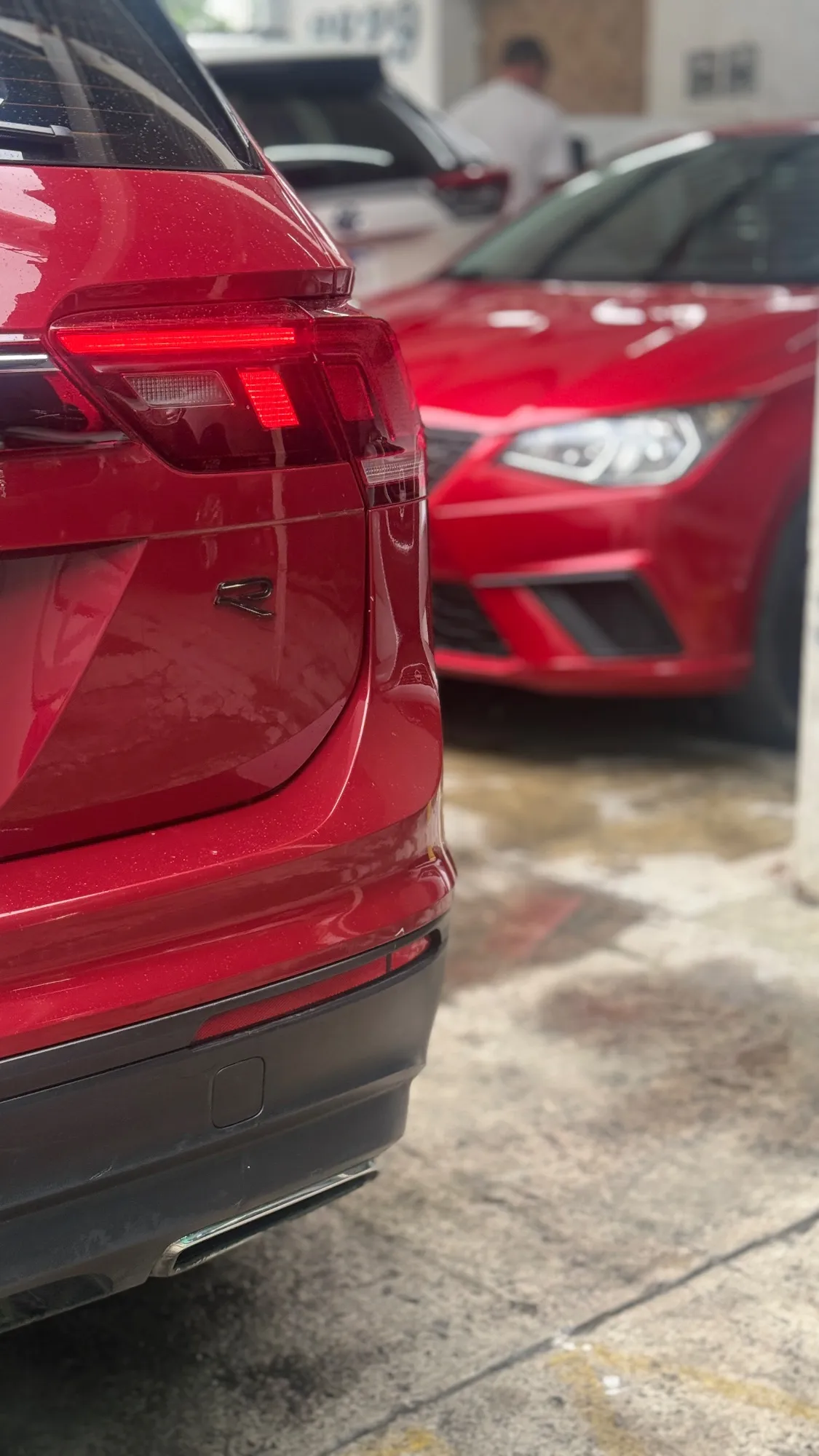 Volkswagen Tiguan Confortline R 2018 — foto 6