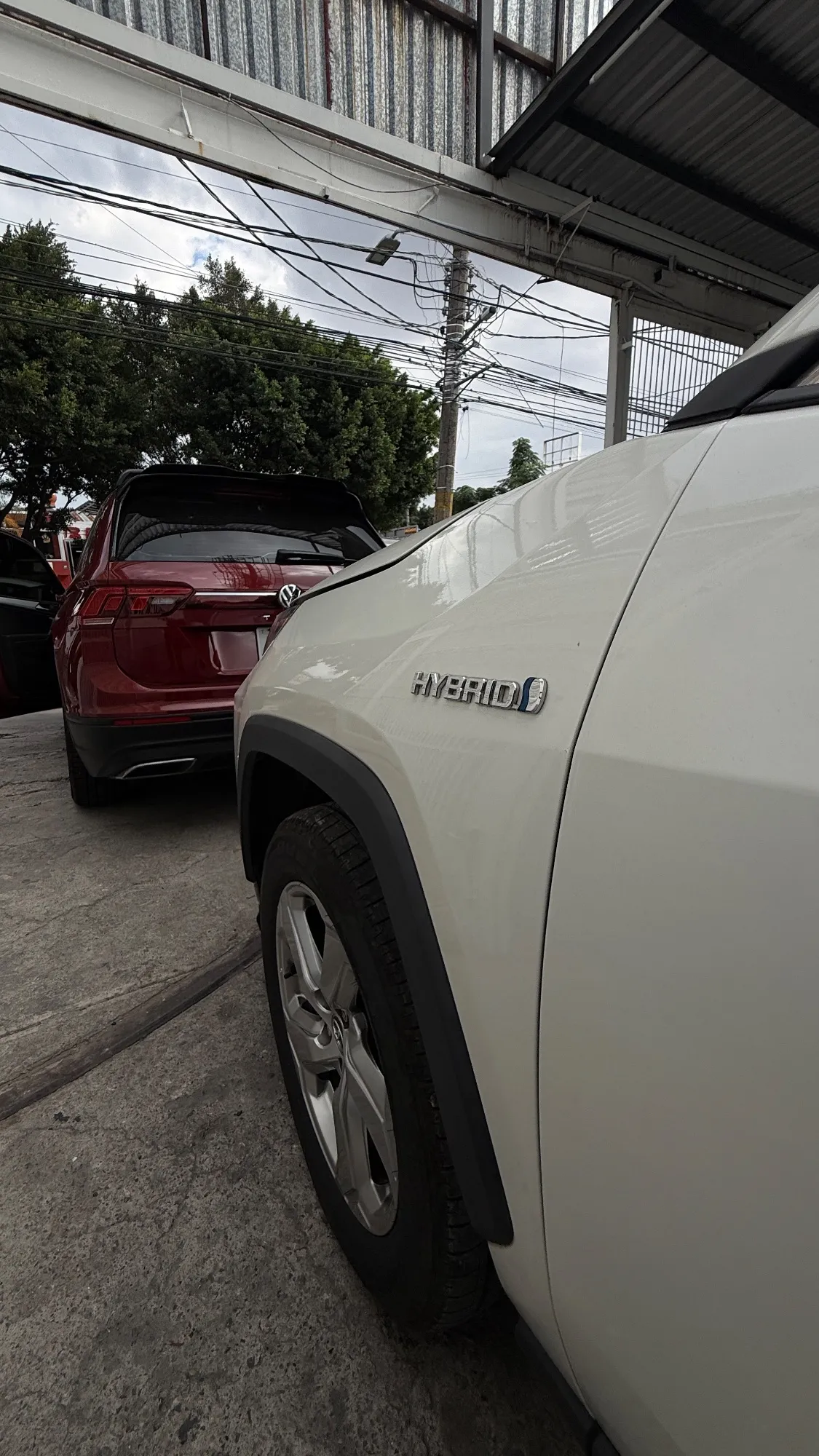Toyota RAV4 Hybrid Limitid 2021 — foto 5