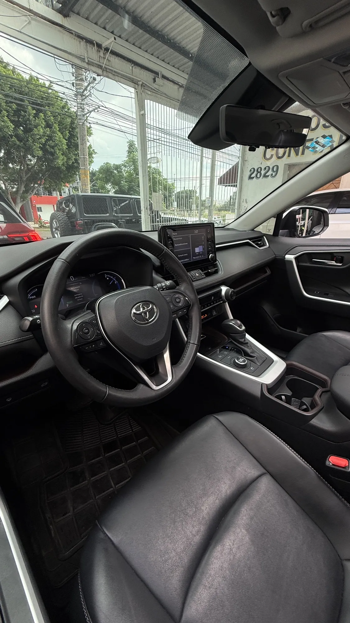 Toyota RAV4 Hybrid Limitid 2021 — foto 11