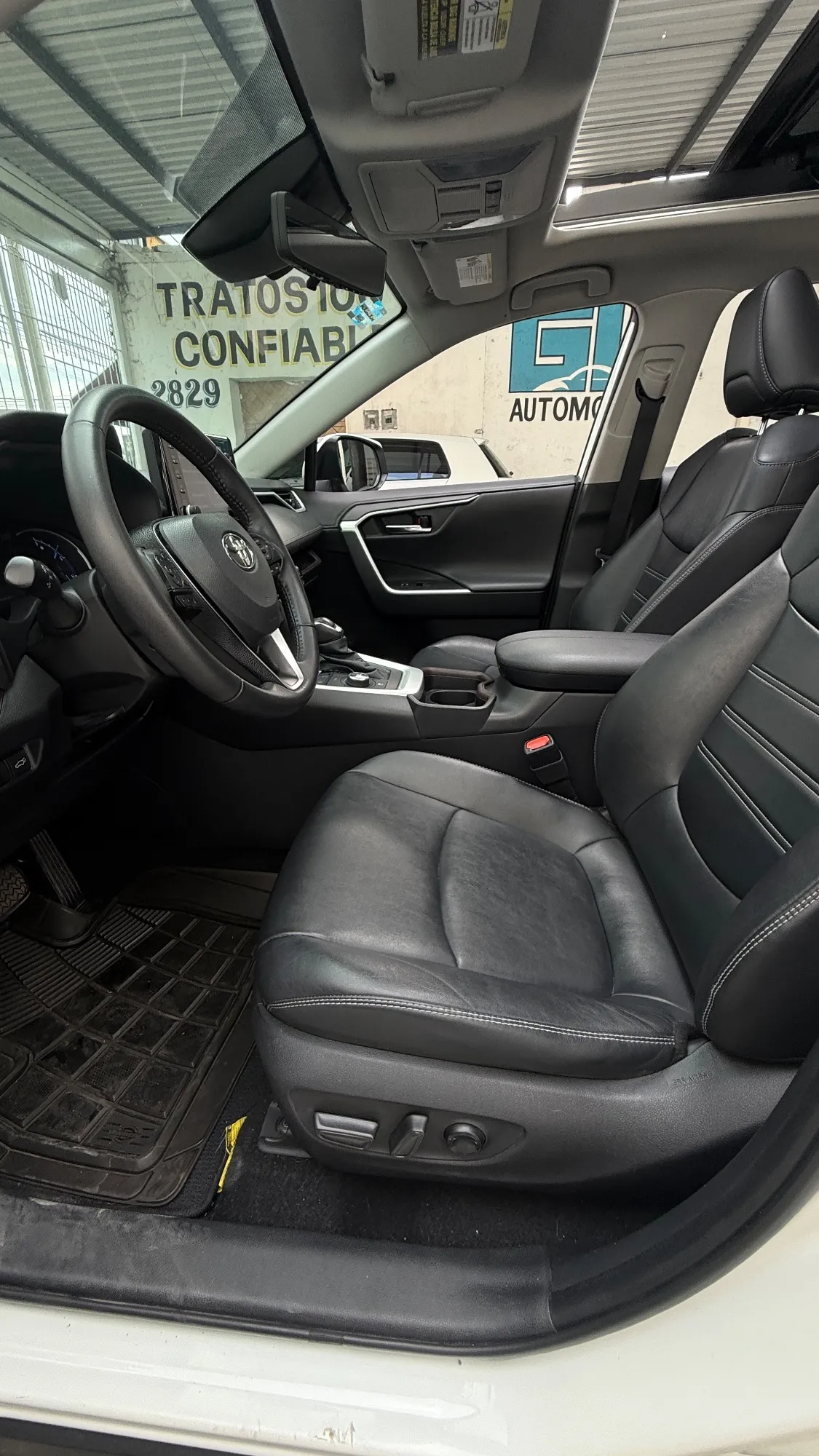 Toyota RAV4 Hybrid Limitid 2021 — foto 9