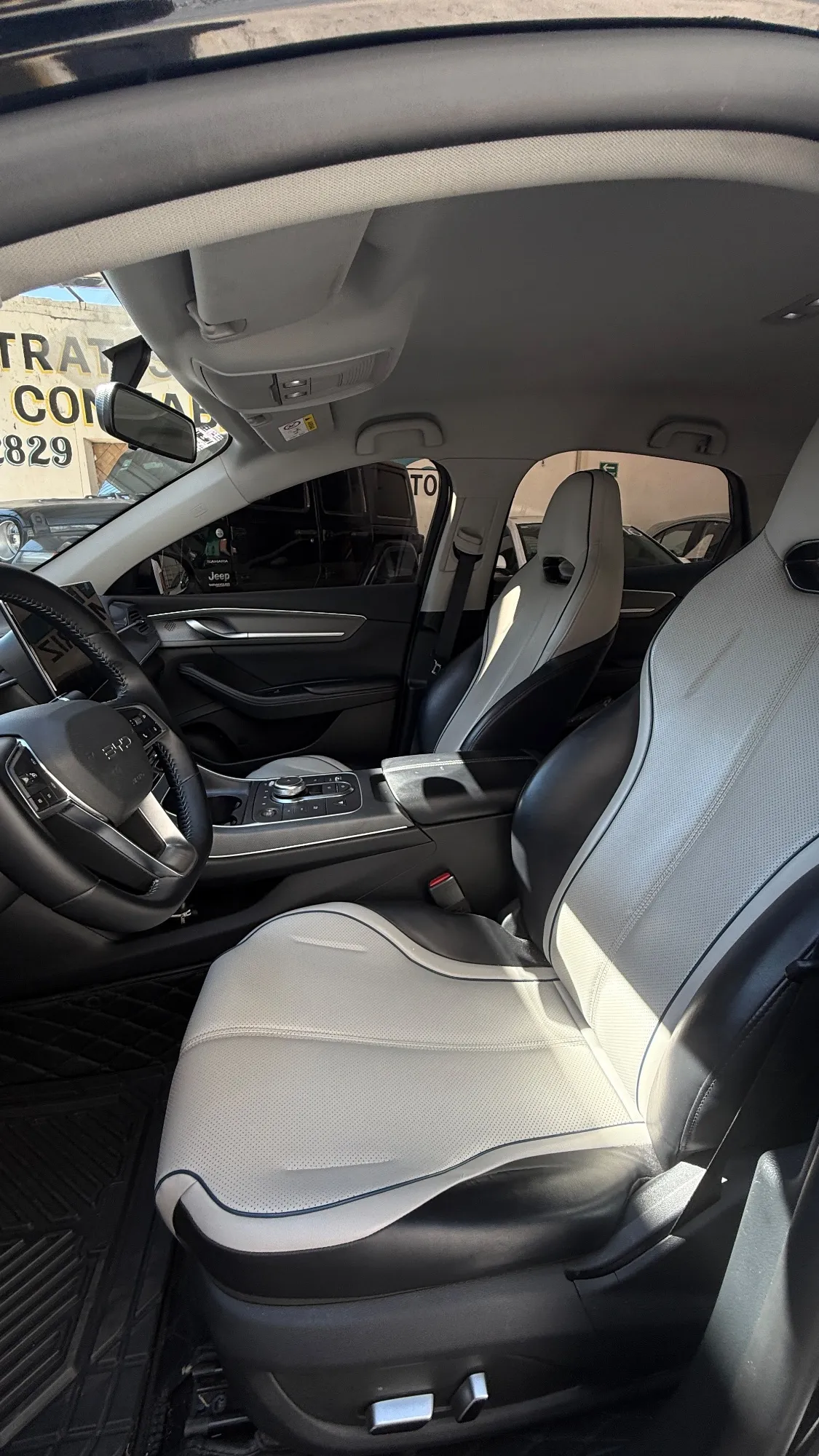 BYD King DM-1 2024 — foto 10