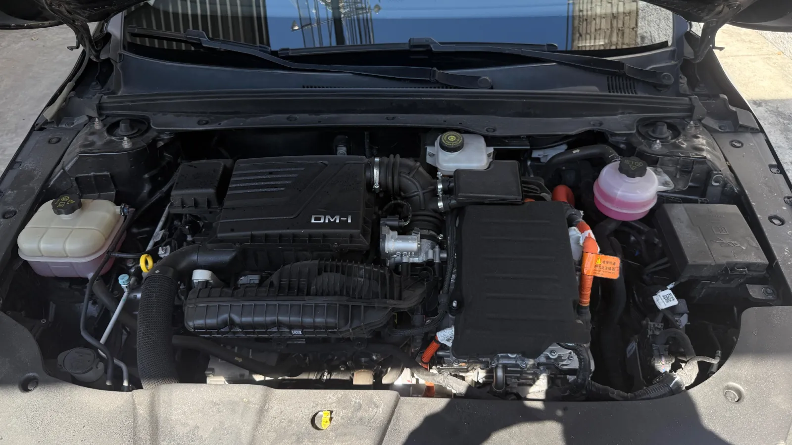 BYD King DM-1 2024 — foto 15