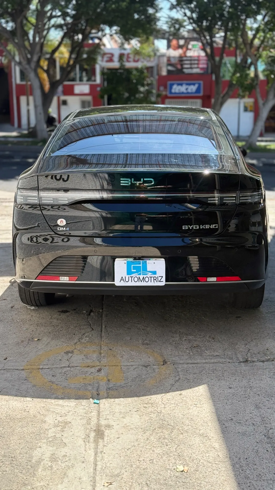 BYD King DM-1 2024 — foto 6
