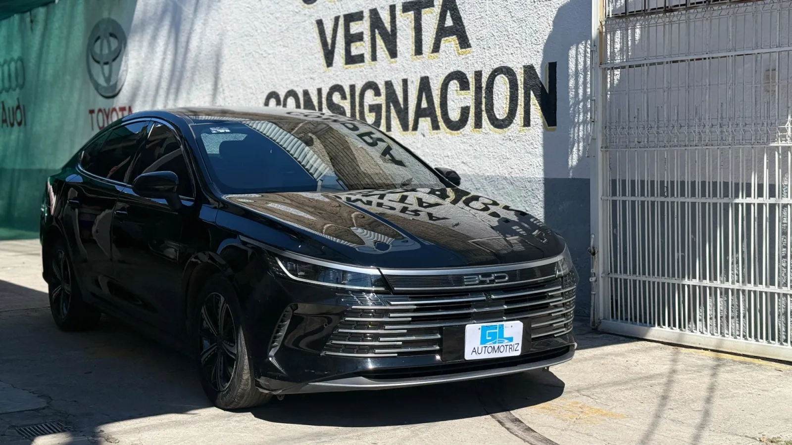 BYD King DM-1 2024 — foto 3