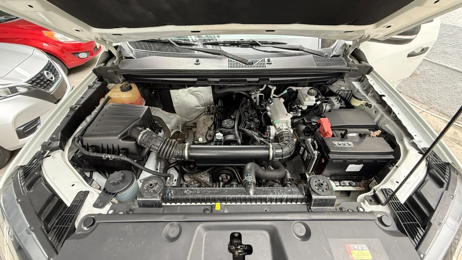 Chevrolet S-10 Redilas 2023 — foto 8