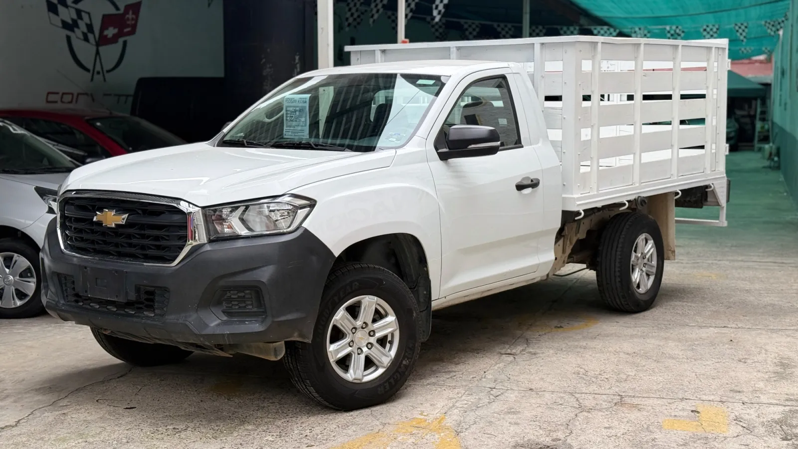 Chevrolet S-10 Redilas 2023 — foto 2