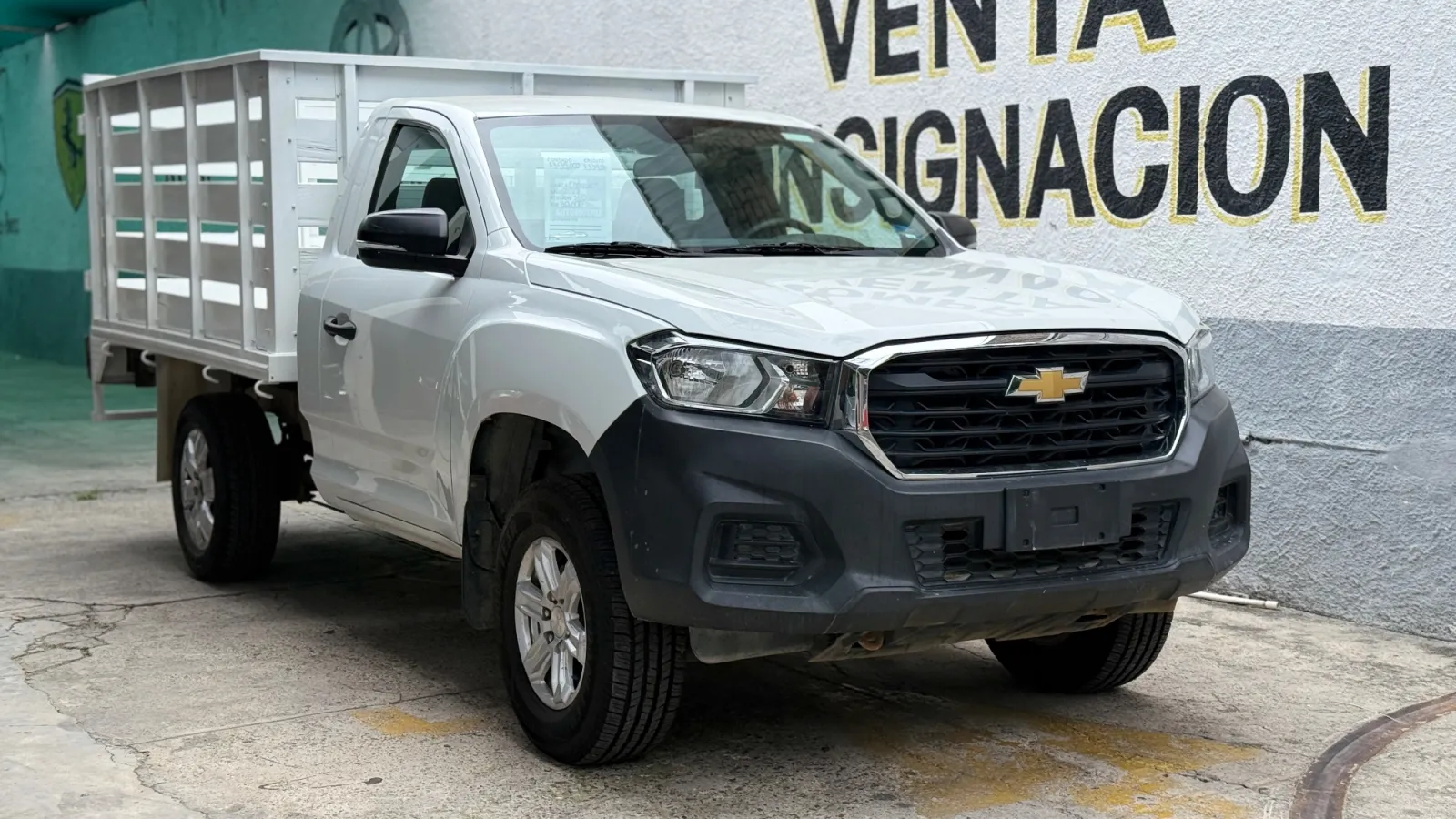 Chevrolet S-10 Redilas 2023 — foto 1