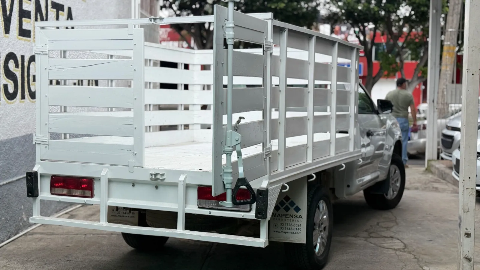 Chevrolet S-10 Redilas 2023 — foto 3