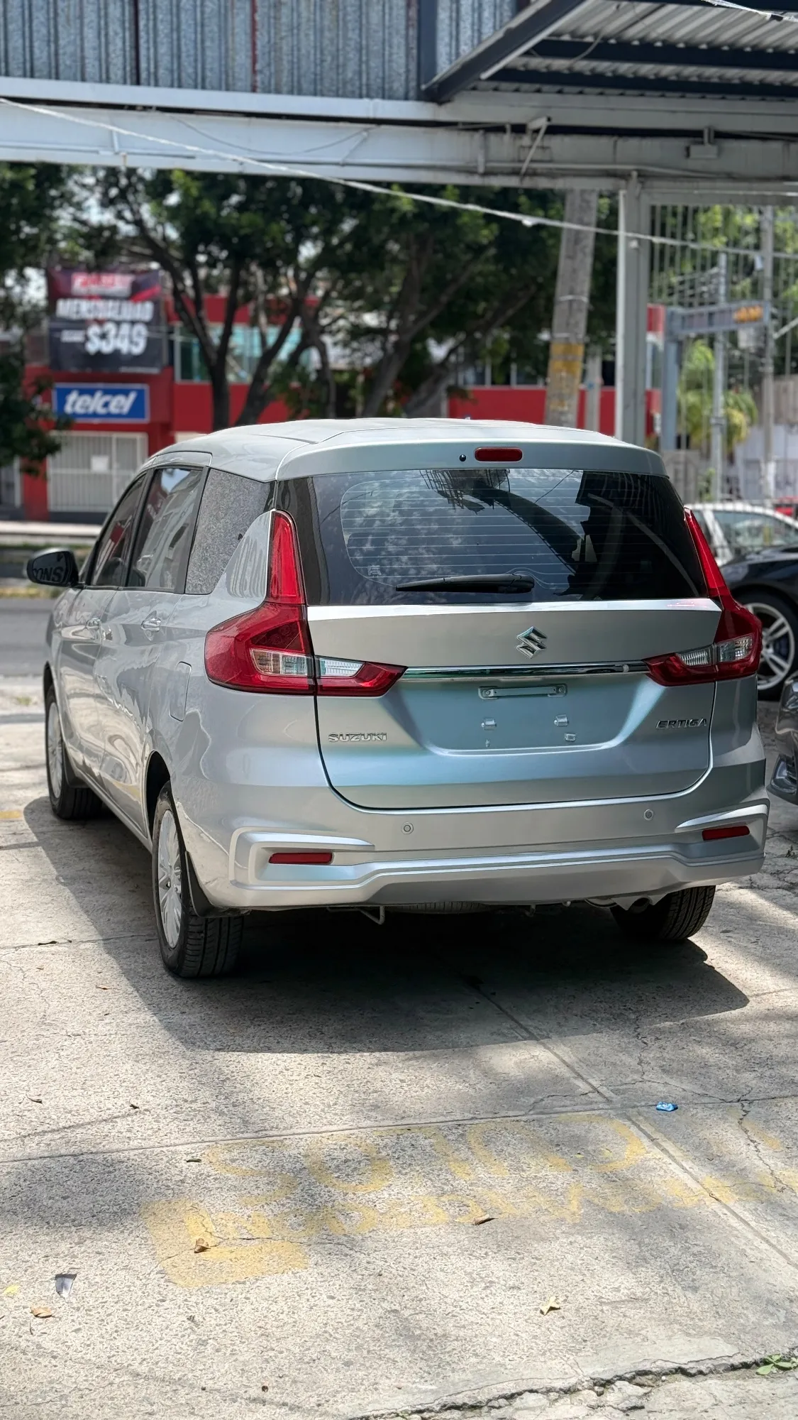 Suzuki Ertiga GLX 2019 — foto 3