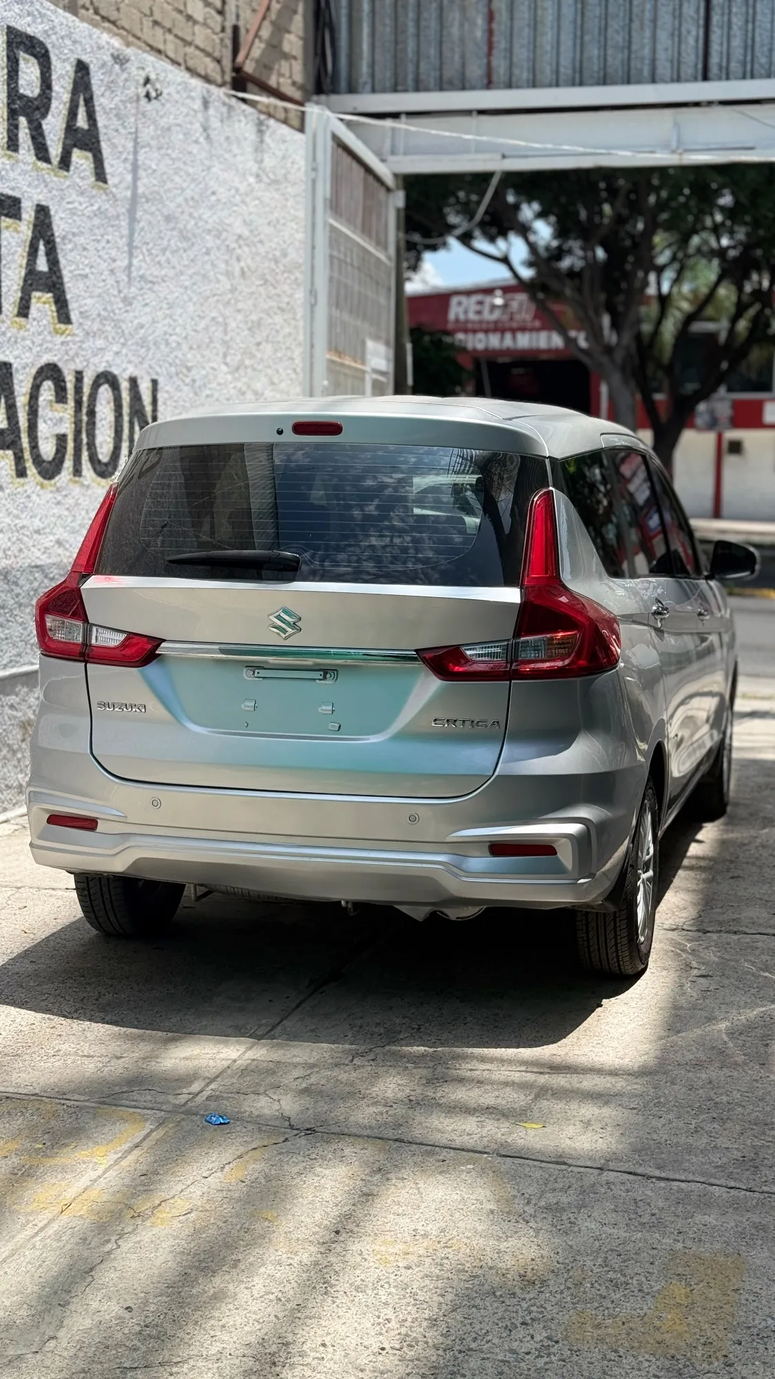 Suzuki Ertiga GLX 2019 — foto 5