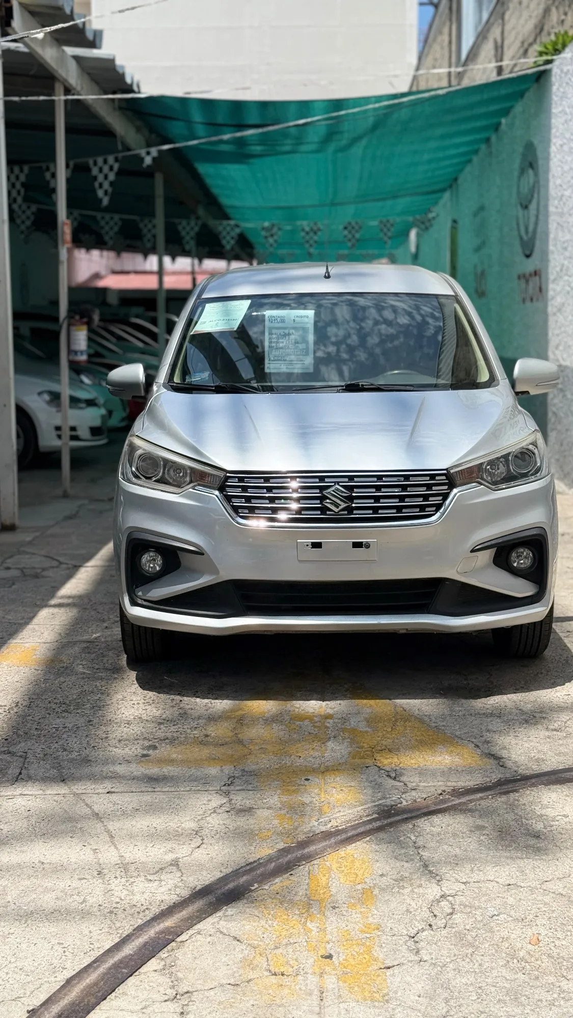 Suzuki Ertiga GLX 2019 — foto 2