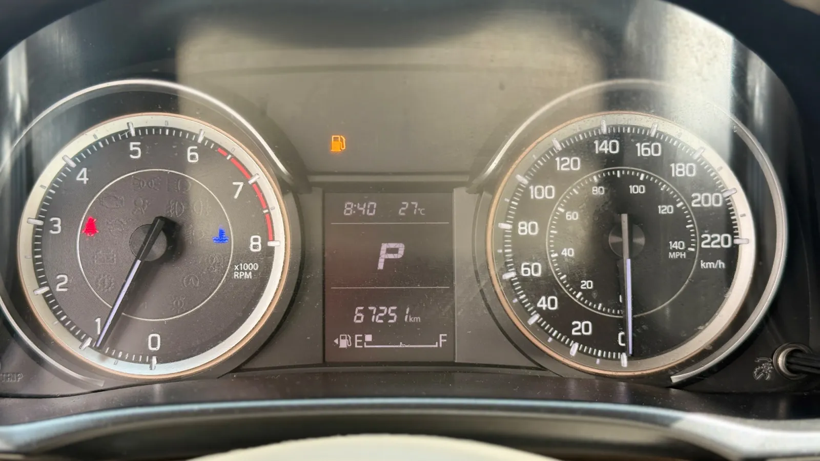 Suzuki Ertiga GLX 2019 — foto 12