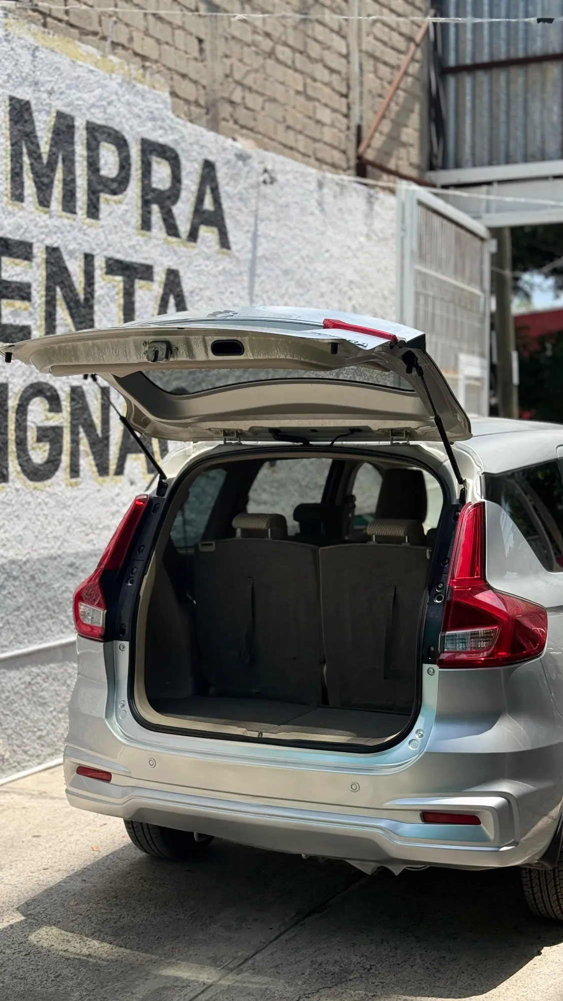 Suzuki Ertiga GLX 2019 — foto 6