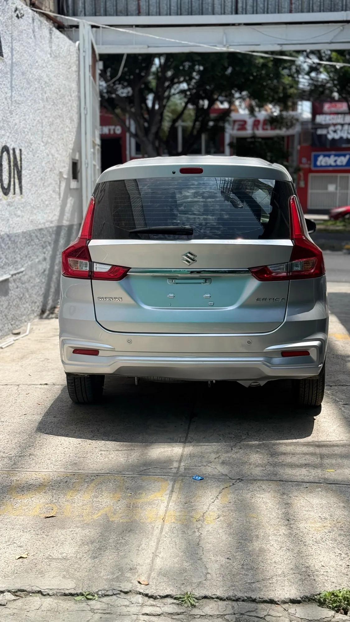 Suzuki Ertiga GLX 2019 — foto 4