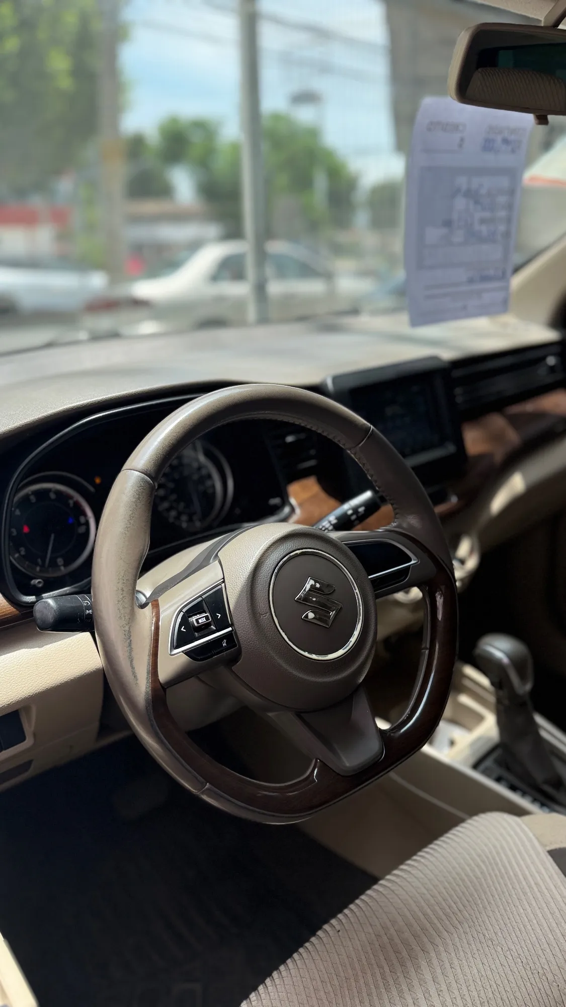 Suzuki Ertiga GLX 2019 — foto 10