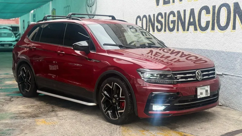 Volkswagen Tiguan 2018