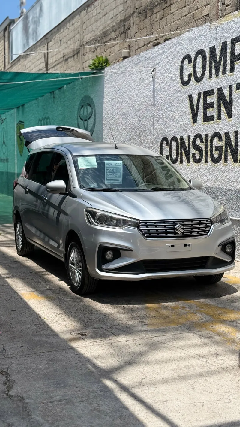 Suzuki Ertiga 2019